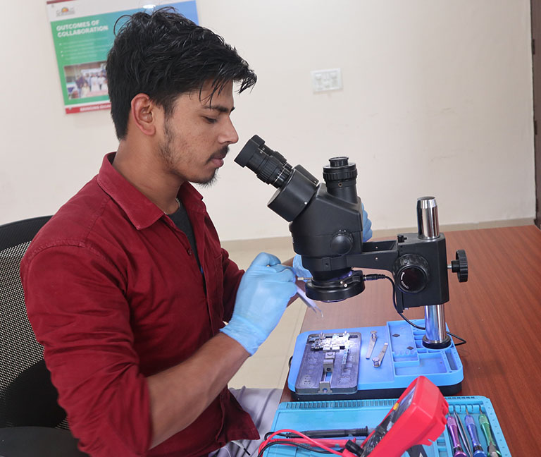 Art of Living Skill Development Training, SSRDP Training, Mobile Repair Training