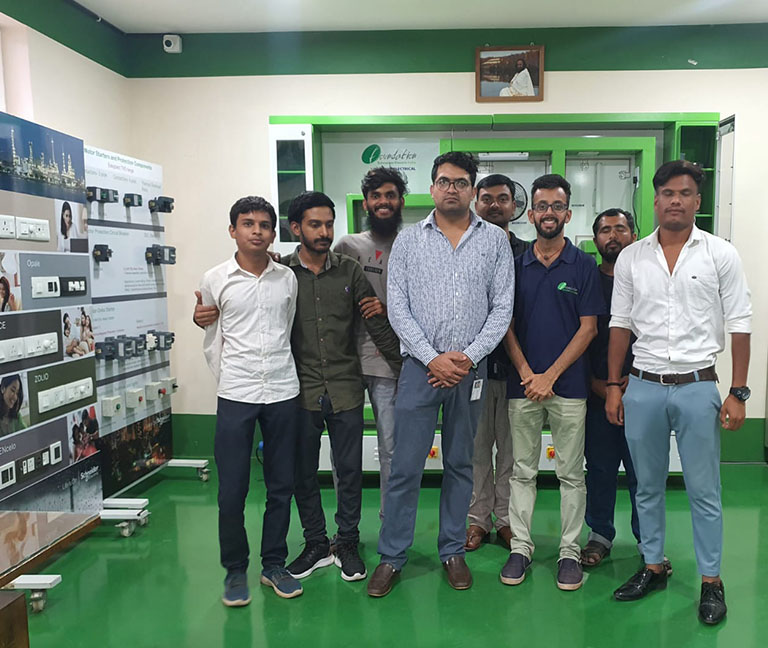 Industrial Automation Training, Industrial automation training India by SSRDP