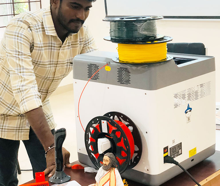 3D Printing, SSRDP, 3D Printing Training.