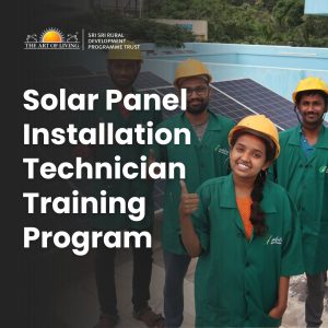 Solar Panel Installation Technician Training Program (28 Jan - 29 Mar 2026)