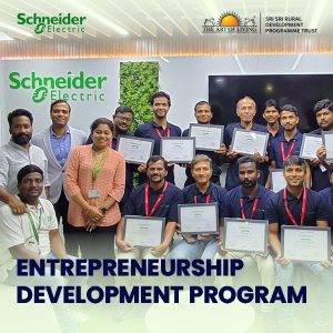 Entrepreneurship Development Program 01 September - 25 September - 2026