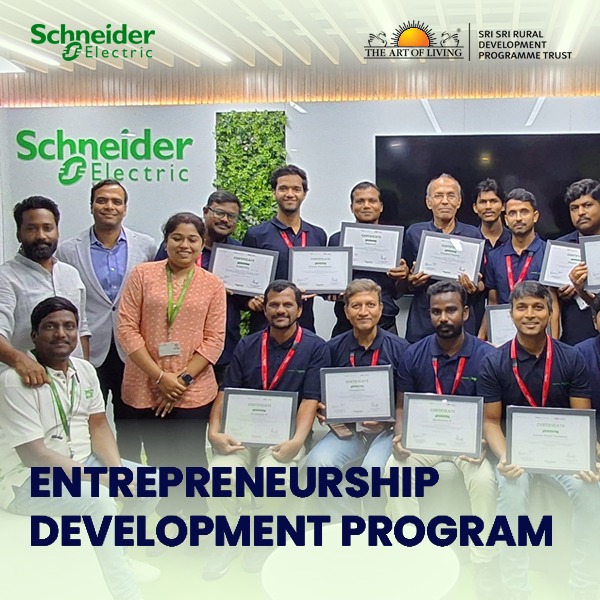 Entrepreneurship Development Program 01 September - 25 September - 2026